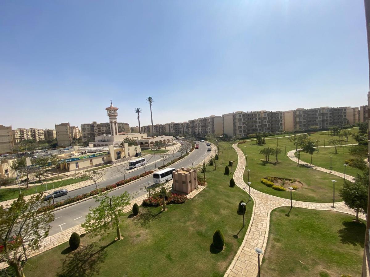 Appartement Luxury Inn: 3br Amazing View In B6 Madinaty
