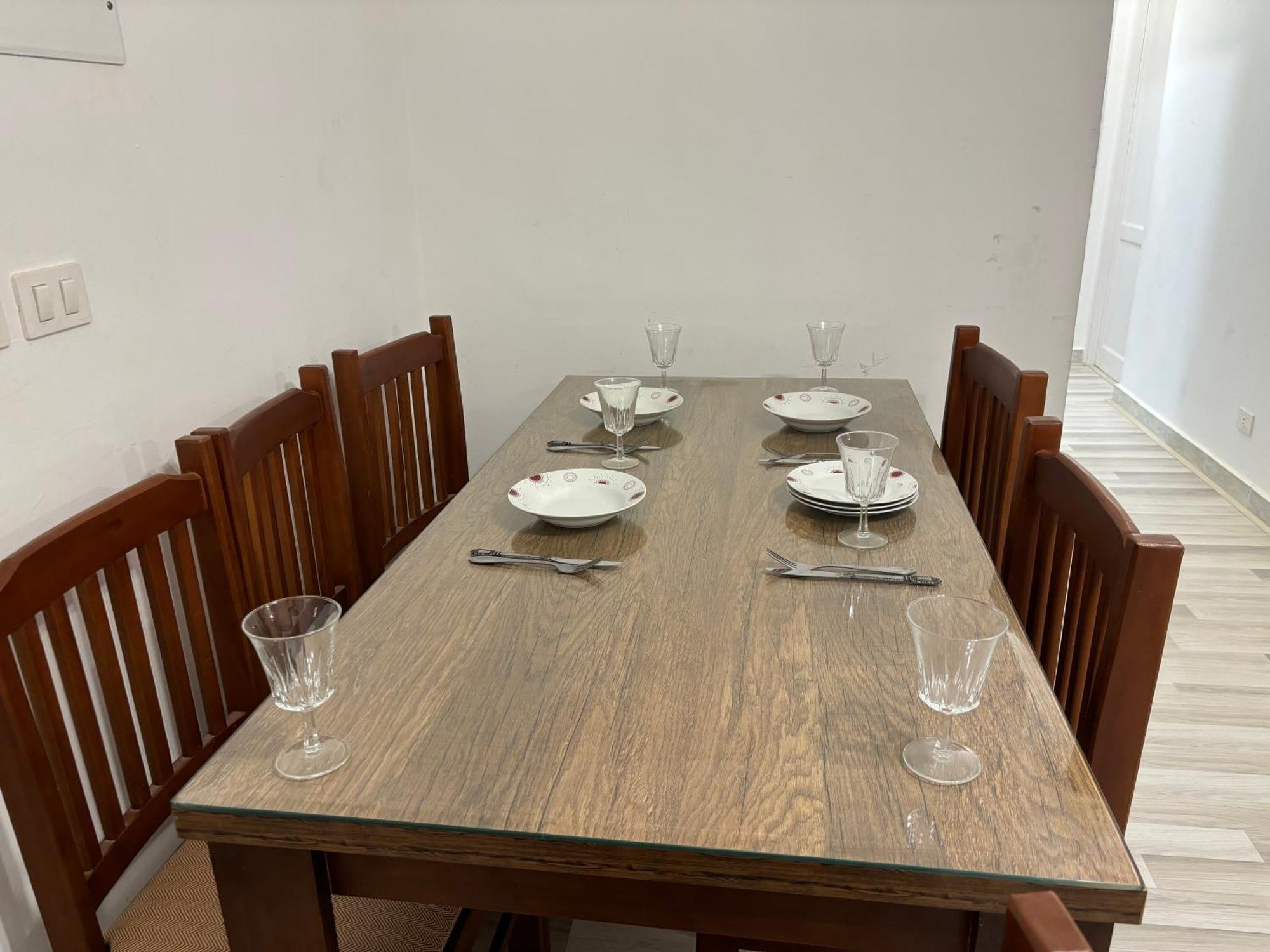 Appartement Luxury Inn: 3br Amazing View In B6
