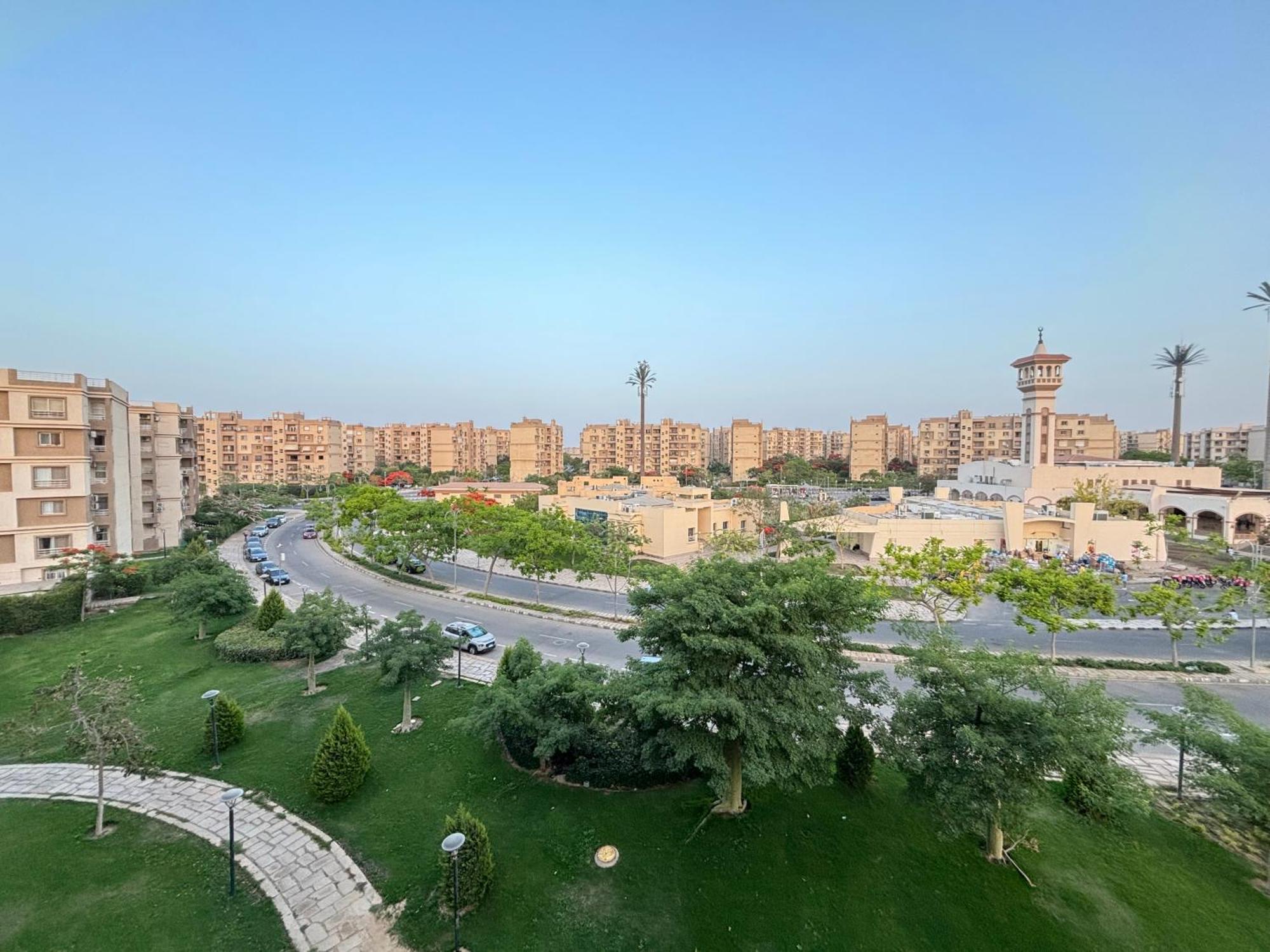 Appartement Luxury Inn: 3br Amazing View In B6